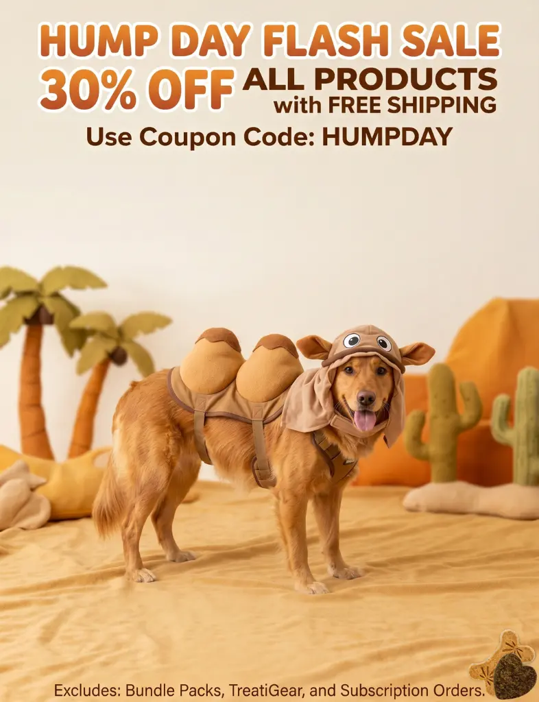 Hump Day Flash Sale Mobile Website Banner