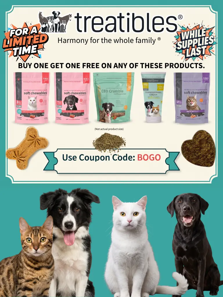 BOGO Mobile website banner