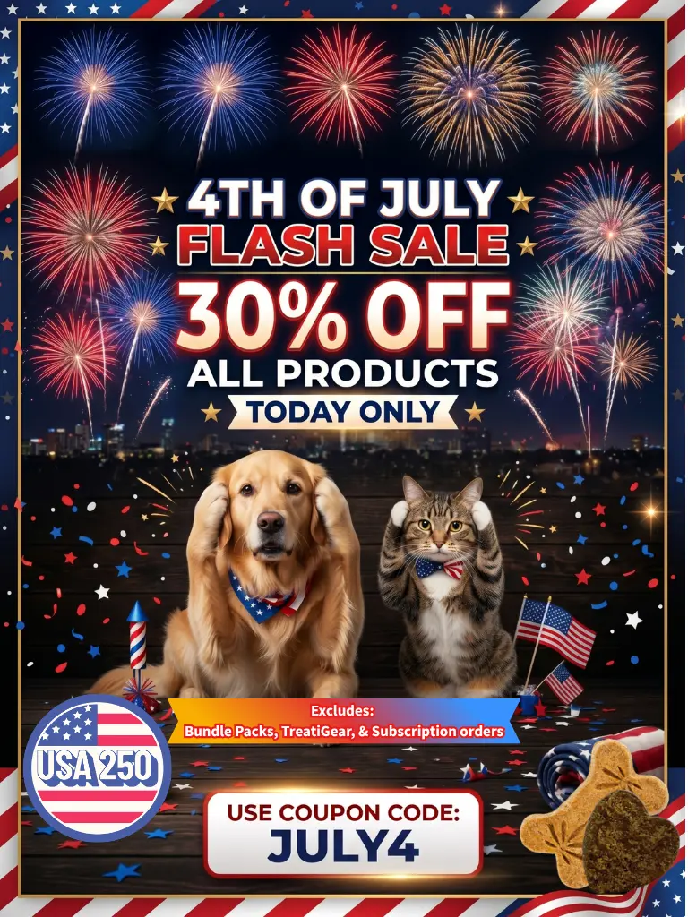 July 4th Mobile sale banner