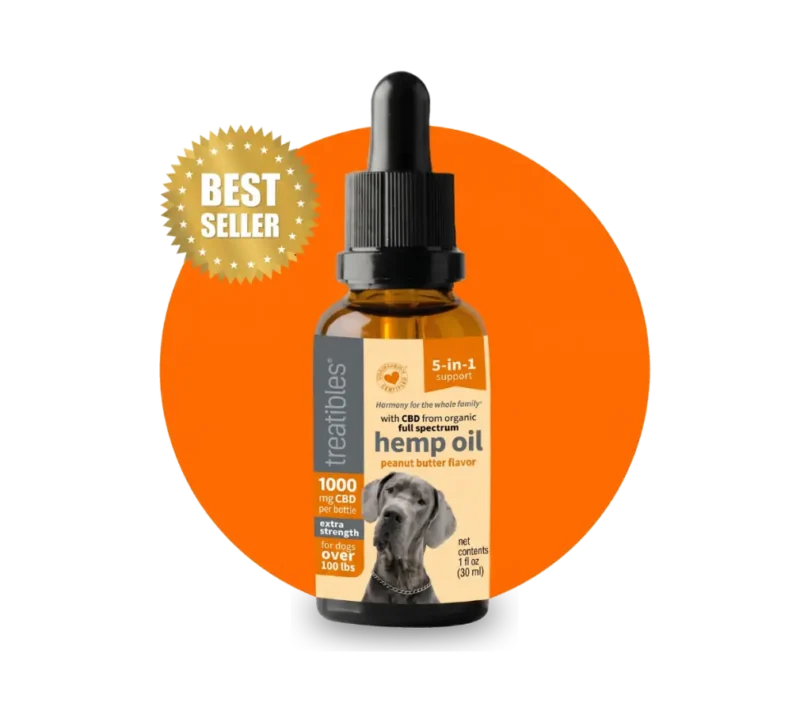 1000mg PB Oil Dropper Product image