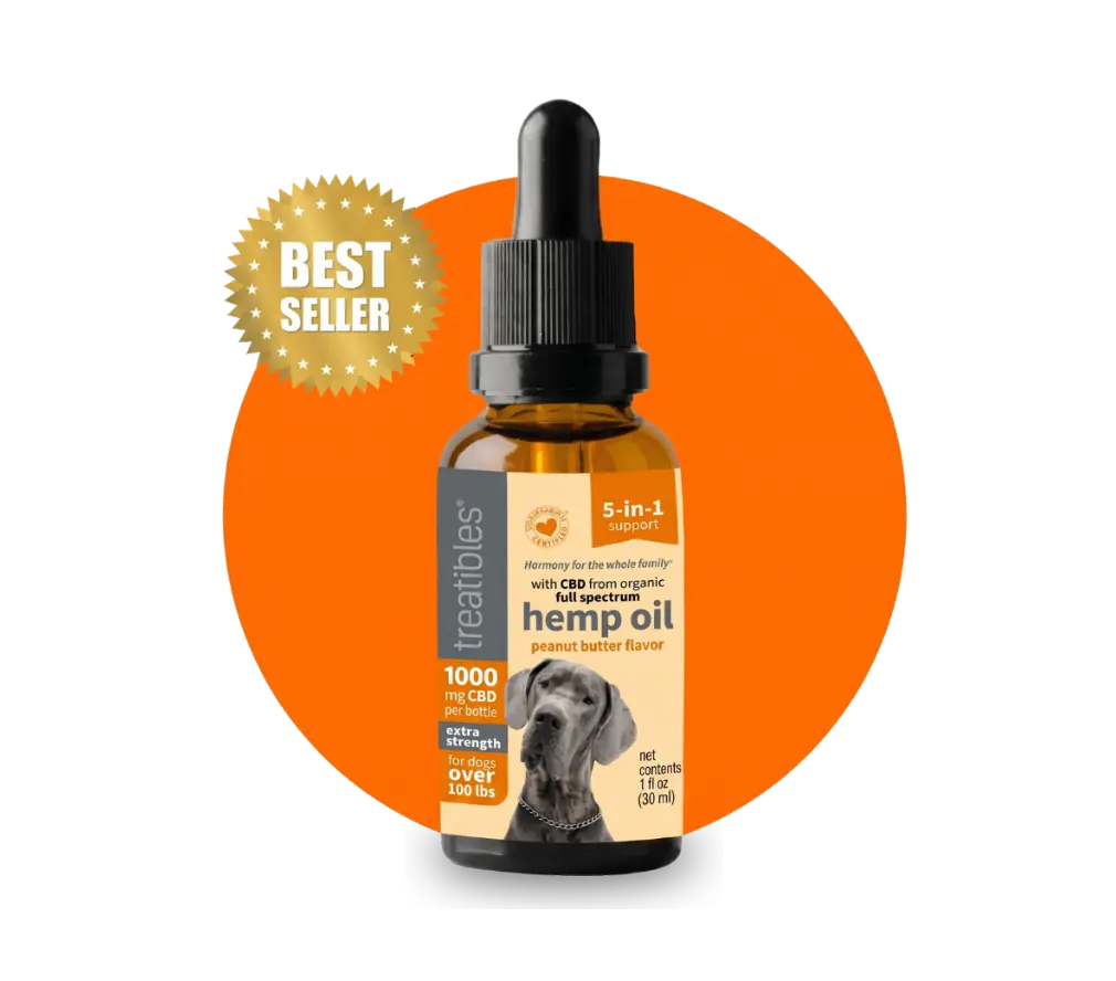 1000mg PB Oil Dropper Product image