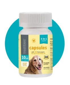 10mg Capsule in Circle