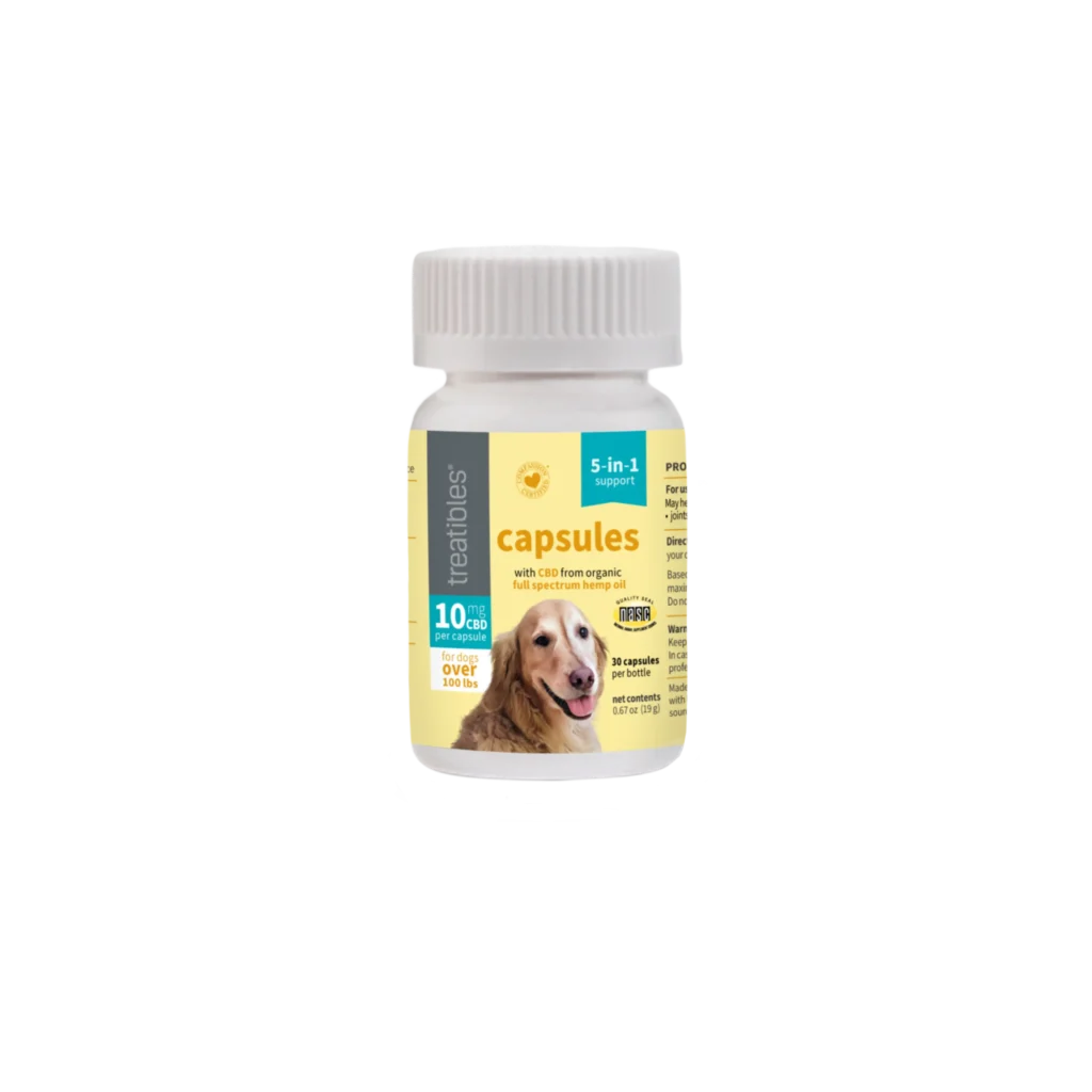 Food supplement for dogs: CBD - Natural Shelter