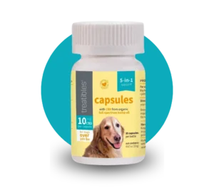 10mg Capsule in Circle