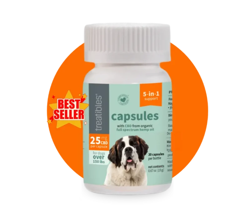 Best Seller 25mg Capsules