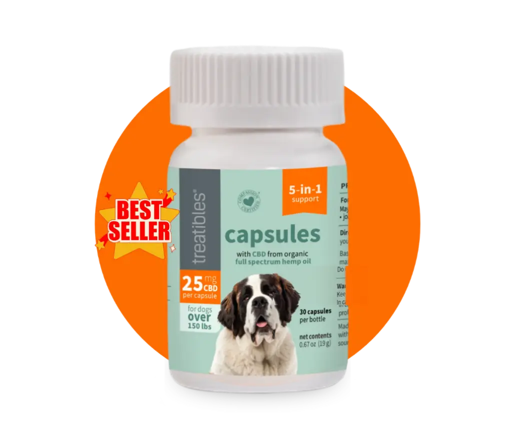 Best Seller 25mg Capsules
