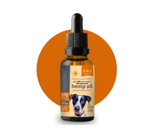 500 mg PB Oil Dropper Product image