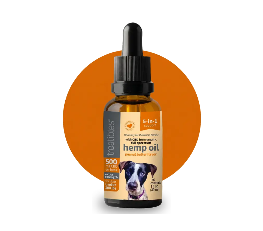 500 mg PB Oil Dropper Product image