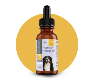 750mg unflavored Oil Dropper Product image