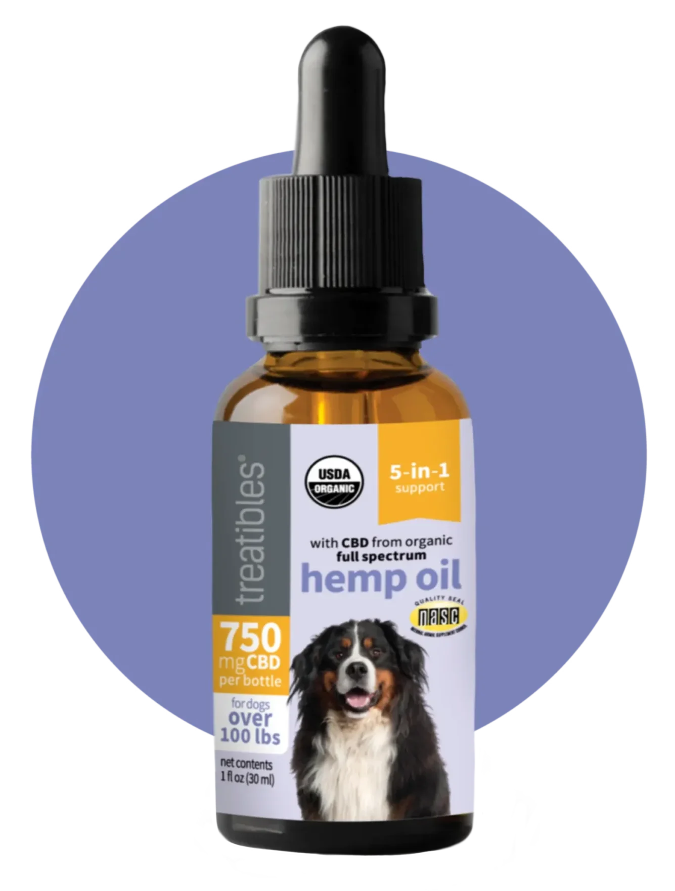 Best CBD Oil for Dogs Full Spectrum, Lab Grade, Only the Best Will Do