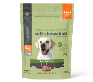 Beef Flavored Soft Chewables Product images