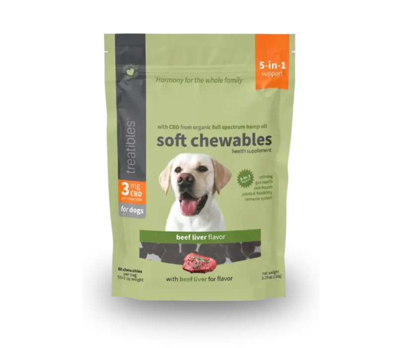 Beef Flavored Soft Chewables Product images