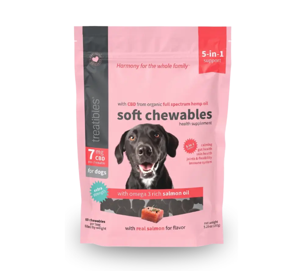XS Salmon for dogs Product image