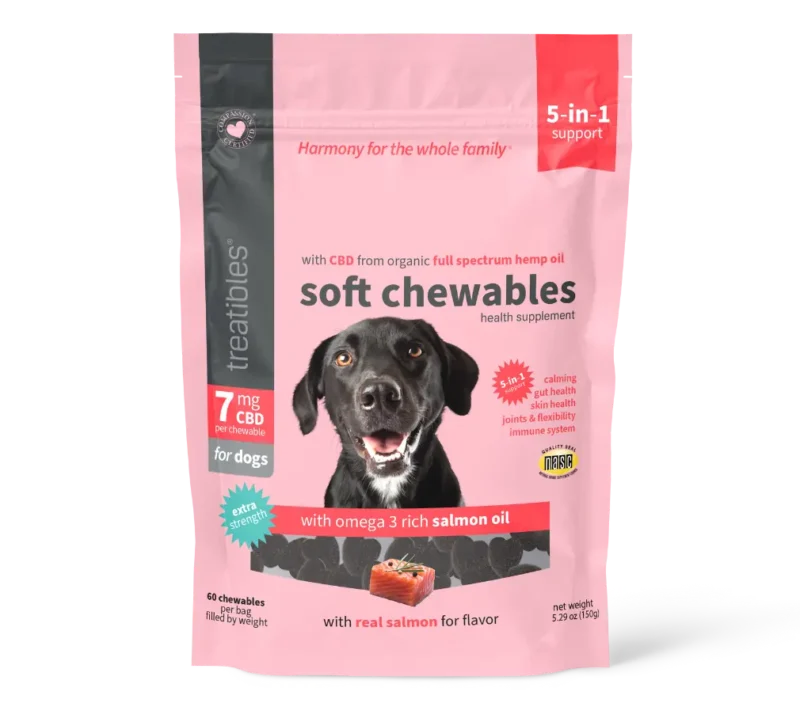 XS Salmon for dogs Product image