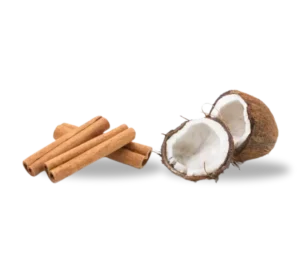 Cinnamon and Coconut ingredient image