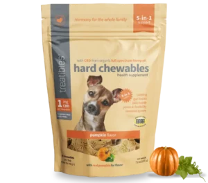 Pumpkin Hard Chewable 1mg Product image