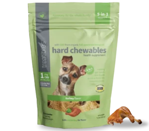 Turkey Hard Chewable 1mg Product image