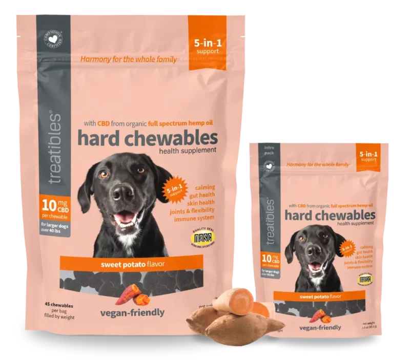 XS Hard Chewables product images
