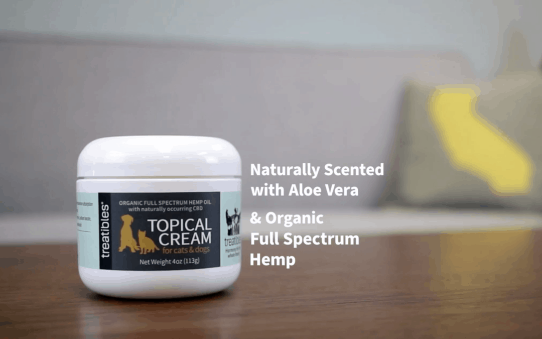 Tips on How To Apply Treatibles Topical Cream