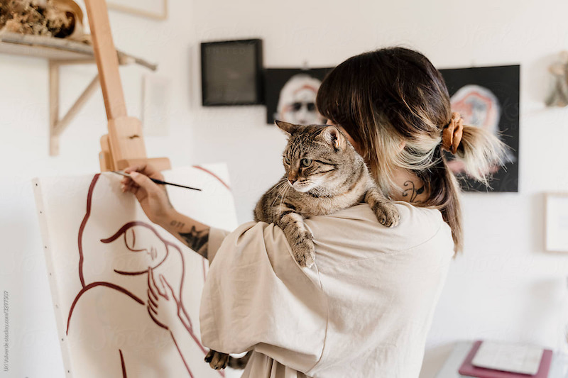 10 Commandments For All Cat Lovers