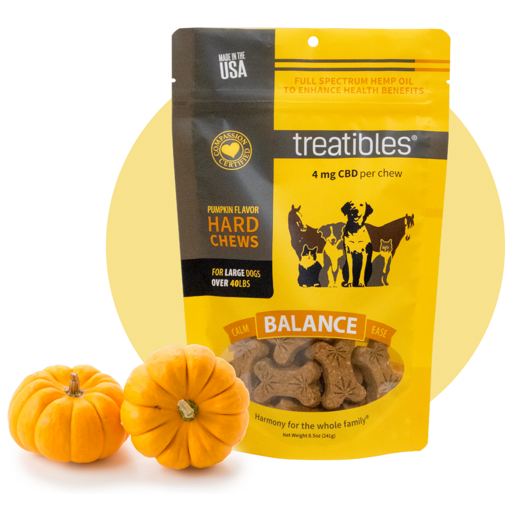 hemp wellness hard chews