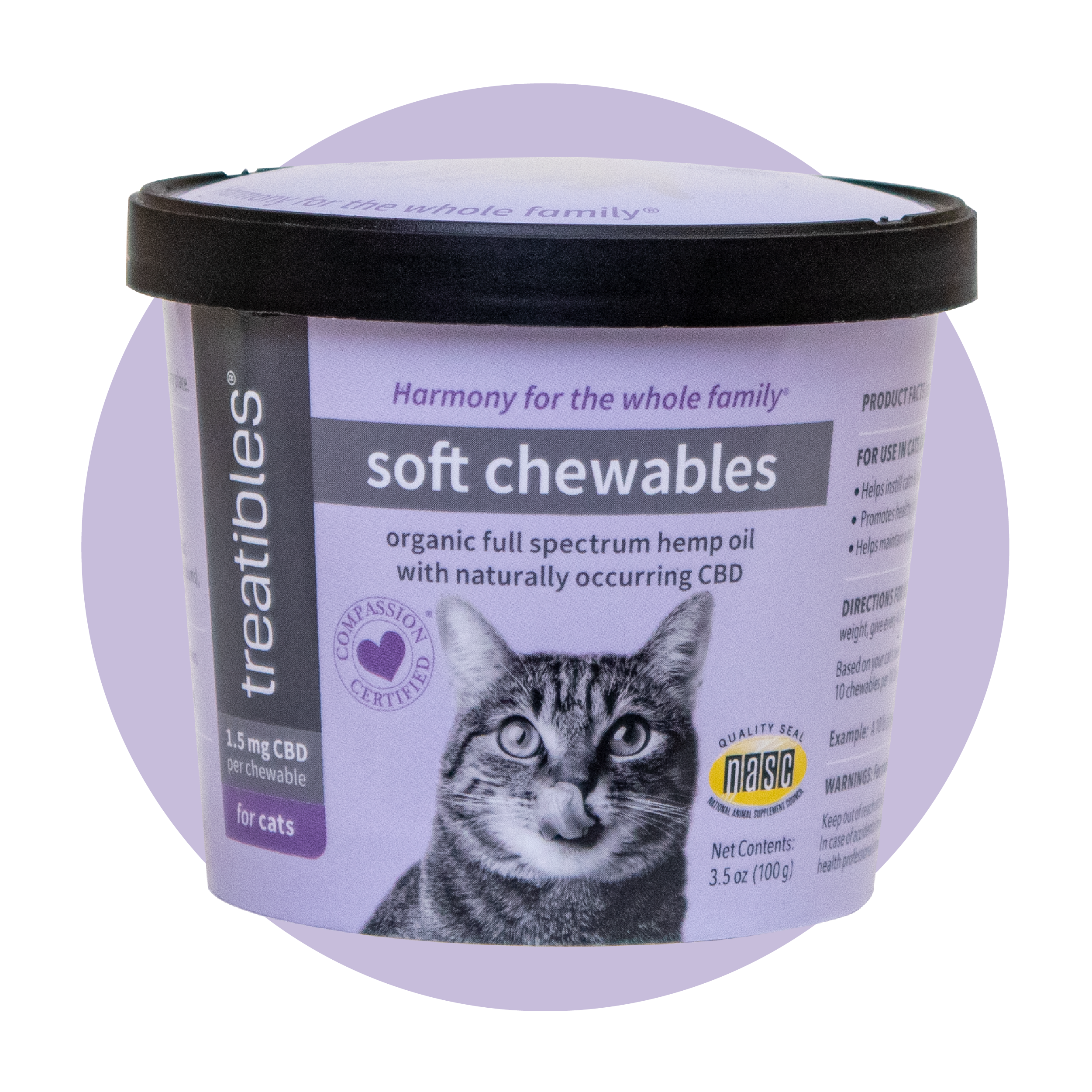 treatibles soft chews