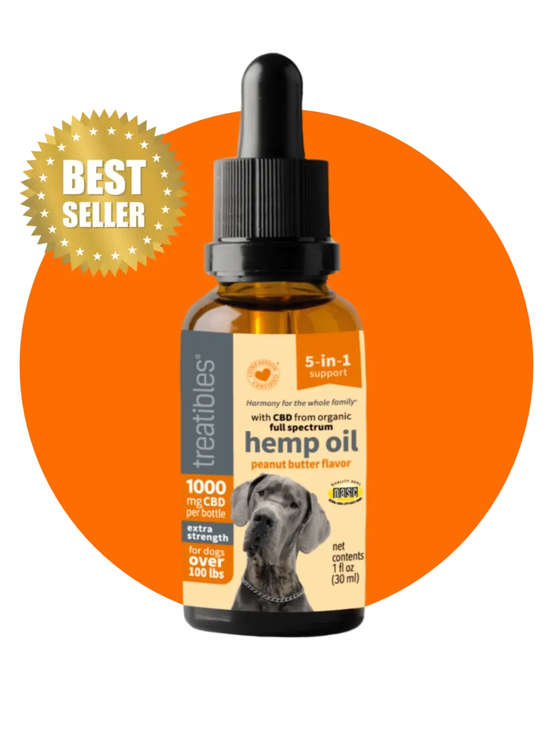 1000mg PB Oil Dropper Product image