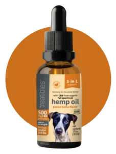 500 mg PB Oil Dropper Product image