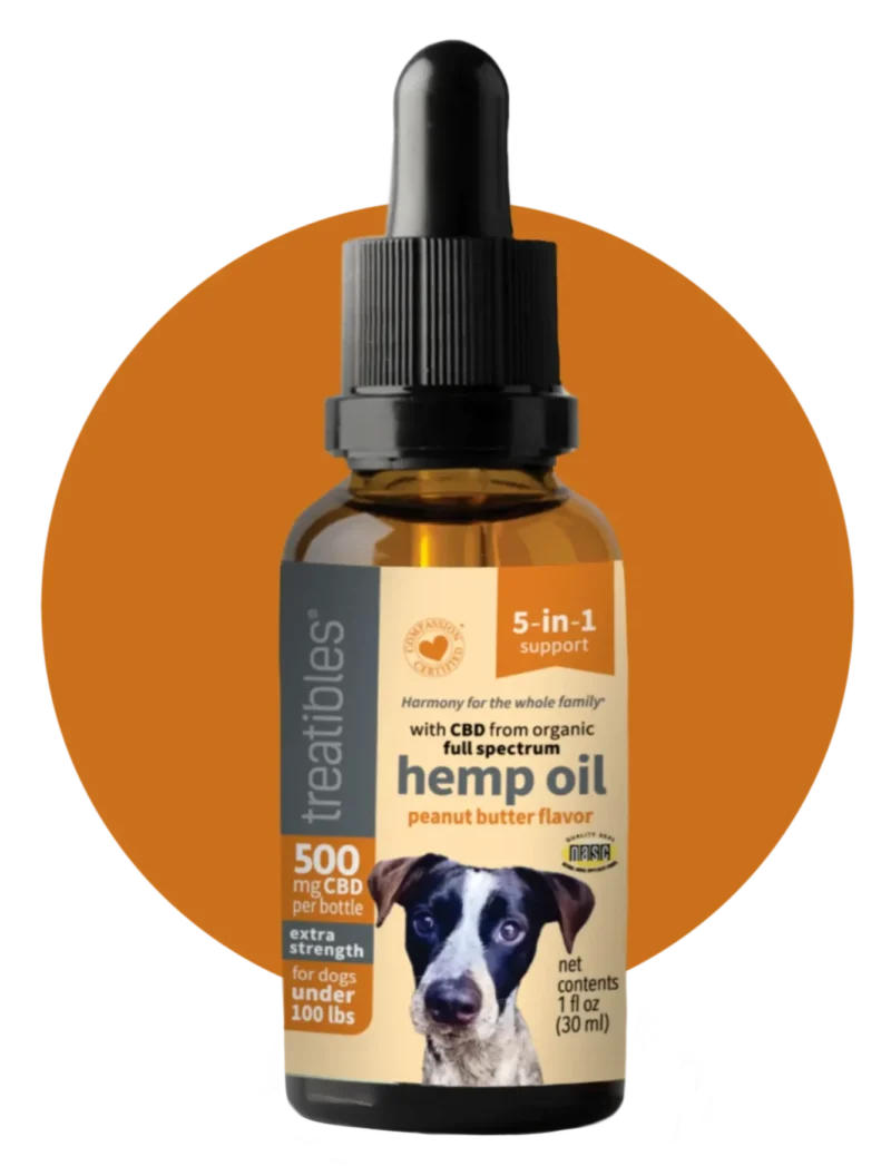 500 mg PB Oil Dropper Product image