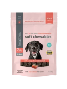 7 mg Canine Salmon Intro Pack