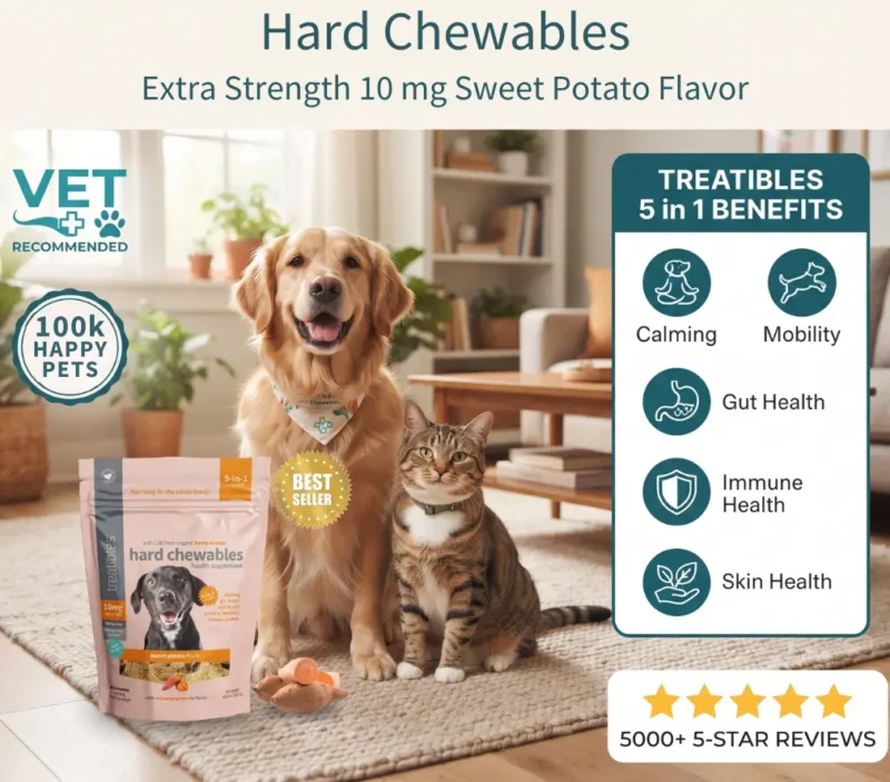 Extra Strength 10mg Sweet potato 5 in 1 graphic