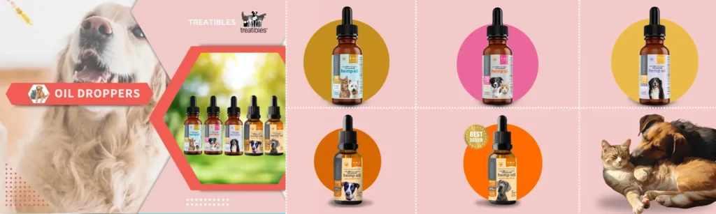Oil Droppers web banner
