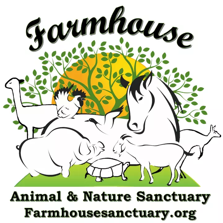 Farmhouse sanctuary logo