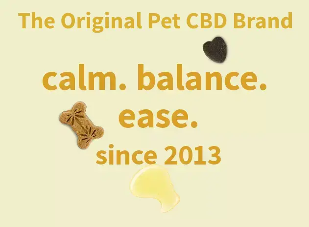 calm balance and ease logo
