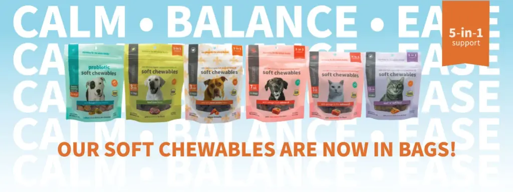 image of Treatibles Soft chewables bags