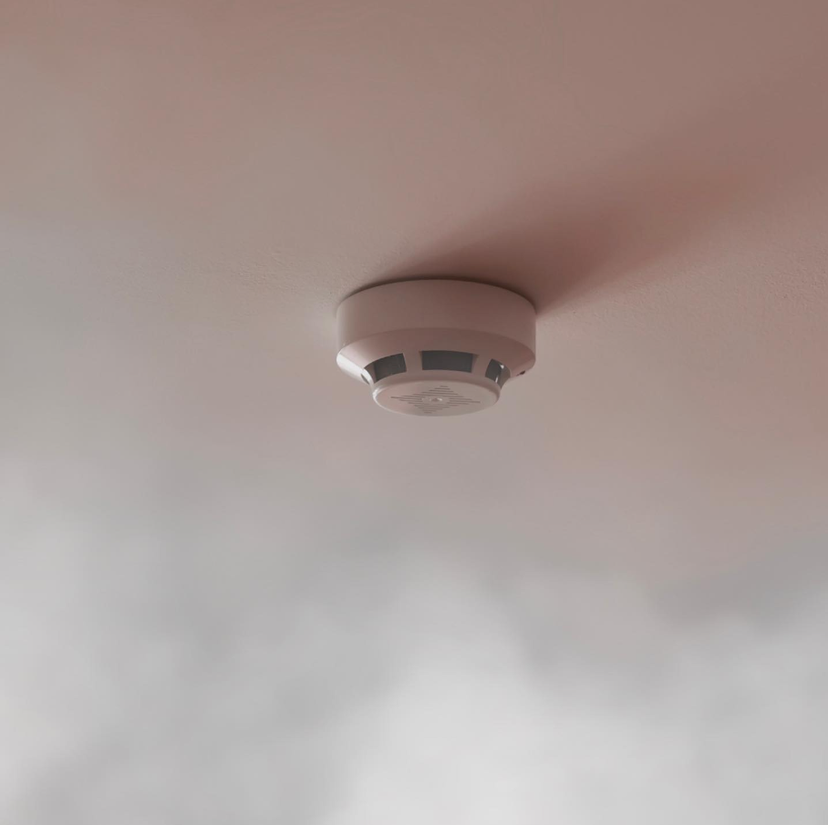 image of carbon monoxide detector