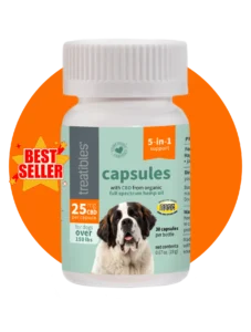 Best Seller 25mg Capsules