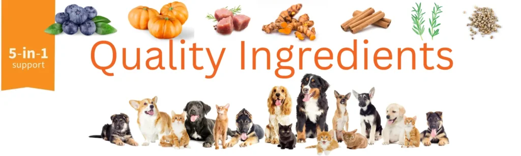 Quality Ingredients banner