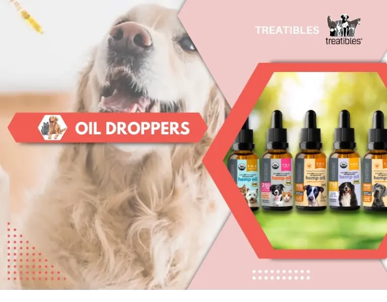 Oil Droppers Mobile Banner