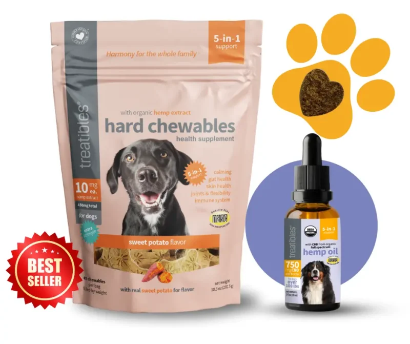 10 mg + 750 mg Oil Dropper Bundle Pack product image