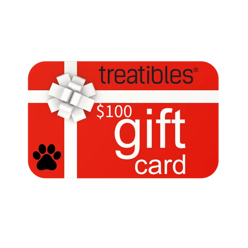 $100 Treatibles Gift Card