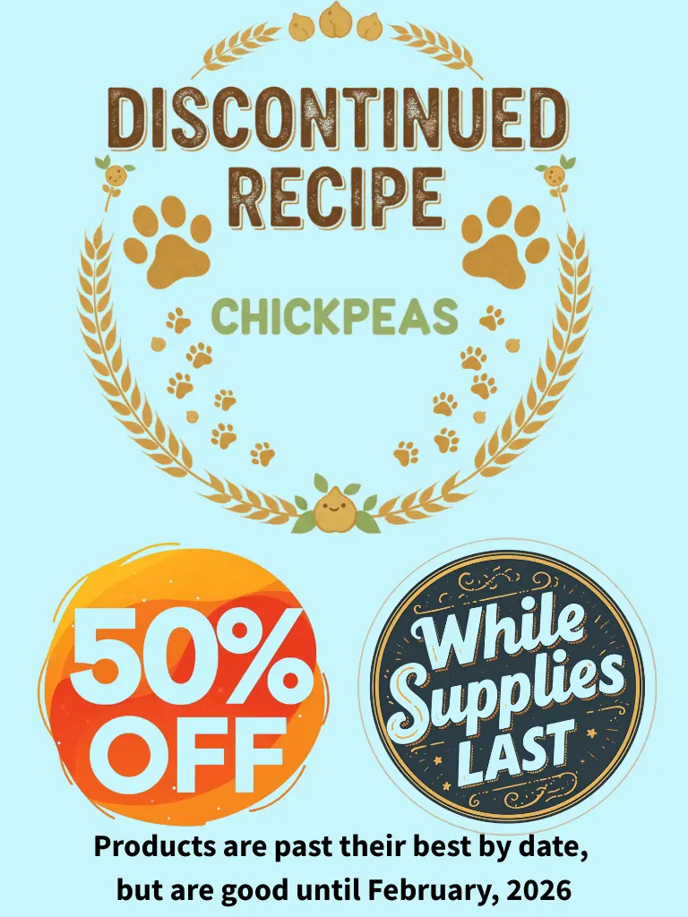 Discontinued Products page mobile banner
