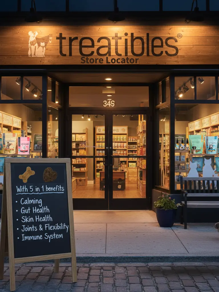 Store Locator Graphic