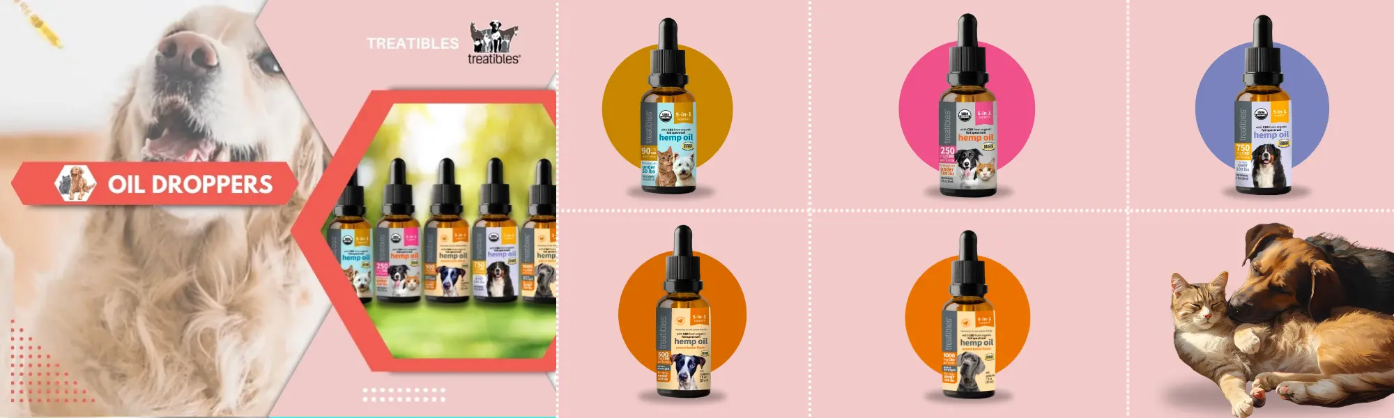 Oil Droppers Web Banner