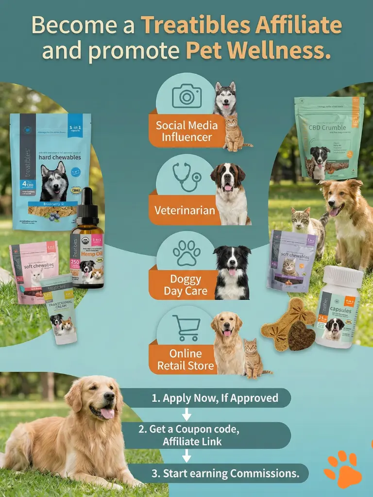 Affiliate program Mobile header banner