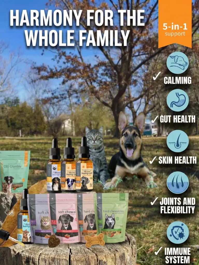 Treatibles Product mobile banner