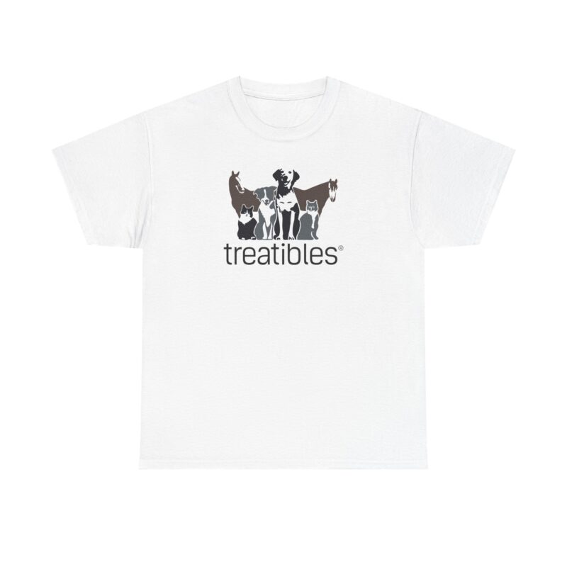 Treatibles Men's/Unisex Heavy Cotton Tee