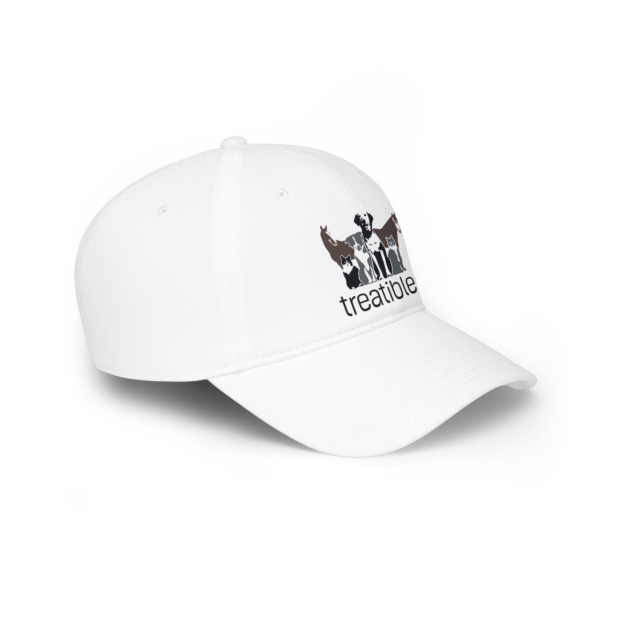Treatibles Low Profile Baseball Cap - Image 4