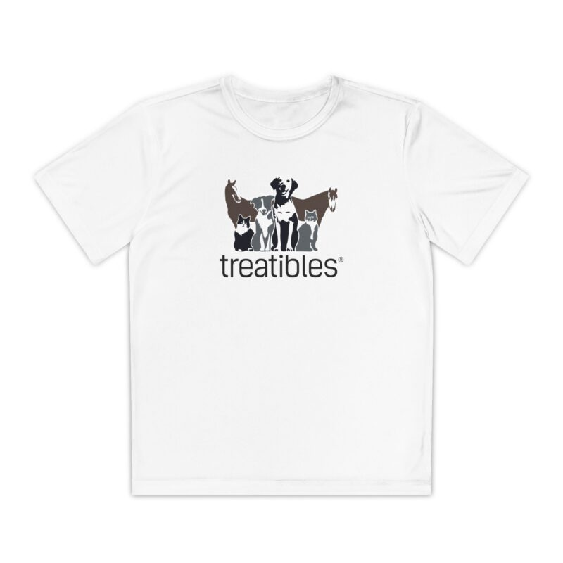 Treatibles Youth Unisex Competitor Tee