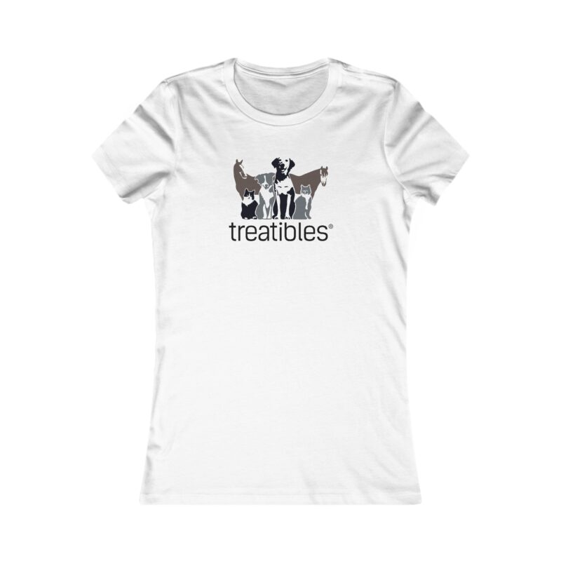 Treatibles Women's Favorite Tee